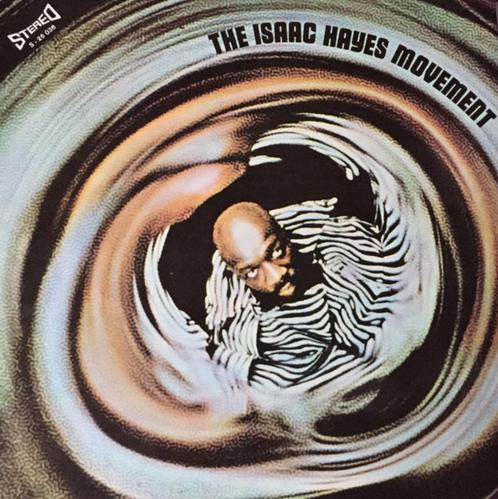 ISAAC HAYES - DE ISAAC HAYES-BEWEGING, Cd's en Dvd's, Vinyl | Rock, Gebruikt, Rock-'n-Roll, Verzenden