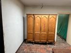 Belle armoire ancienne à vendre, Enlèvement, Comme neuf
