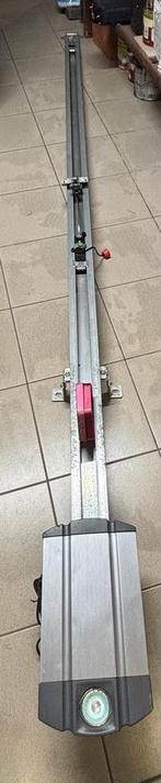 Moteur Horrmann pour porte de garage, Doe-het-zelf en Bouw, Ophalen, Zo goed als nieuw