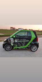 smart cabrio, Auto's, Automaat, Cabriolet, Particulier, Euro 4