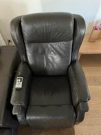 Elektrische relax zetel, Huis en Inrichting, Fauteuils, Ophalen, Gebruikt