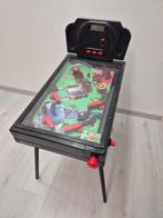 Flipperkast voor kinderen, Ophalen