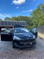Ford fiesta 1.0 ecoboost ( nog niet direct beschikbaar), Stof, Blauw, 5 deurs, Particulier