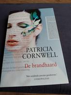 Patricia Cornwell - De brandhaard, Nieuw, Patricia Cornwell, Ophalen of Verzenden