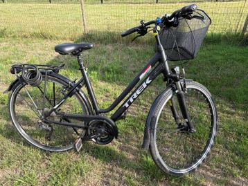 Trek T200 damesfiets beschikbaar voor biedingen