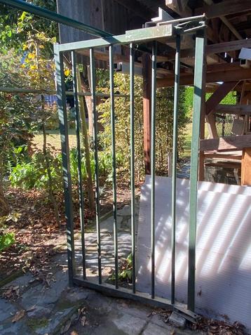 Poort beschikbaar voor biedingen