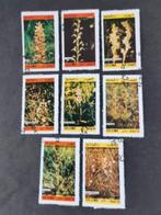 State of Oman 1972 - flora, bloemen, wilde orchidee, Ophalen of Verzenden, Gestempeld, Midden-Oosten