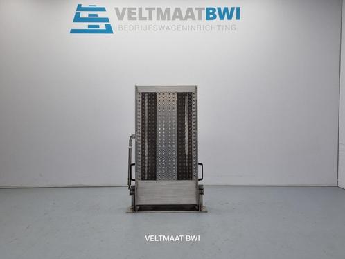 9356-4 Altec oprijplaat rijschans lift rolstoel motorlift, Auto diversen, Auto-accessoires, Gebruikt, Ophalen of Verzenden