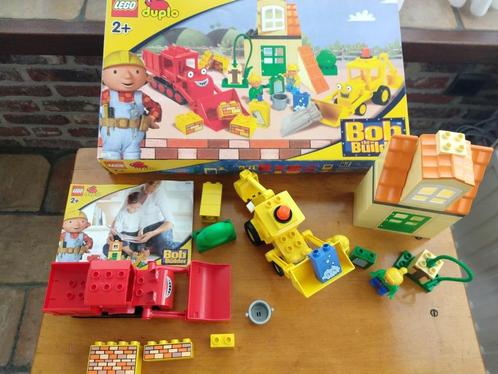 Duplo Lego Bob de Bouwer Muck & Scoop, Kinderen en Baby's, Speelgoed | Duplo en Lego, Duplo, Ophalen of Verzenden
