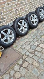 peugeot 3008, Auto-onderdelen, Banden en Velgen, Ophalen, Gebruikt, Winterbanden, Velg(en)