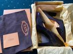 TOD'S - 'Lulu' Hakken (maat 37,5), Bruin, Nieuw, Ophalen of Verzenden, Schoenen met hoge hakken