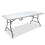 Promo - tables pliantes Neuves, Ophalen, Zo goed als nieuw
