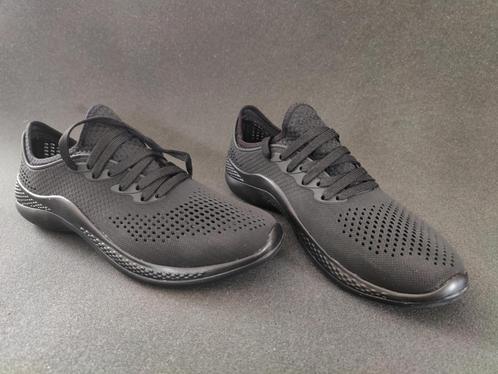 Crocs literide pacer 360 45/46 eu, Kleding | Heren, Schoenen, Nieuw, Sportschoenen, Zwart, Ophalen