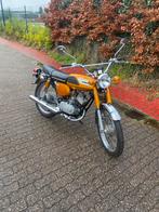Kawasaki 100 cc Rabbi Jacob, Ophalen, 100 cc