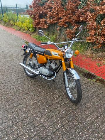Kawasaki 100 cc Rabbi Jacob beschikbaar voor biedingen