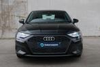 Audi A3 A3 35 TFSI Sportback S tronic Zetelvw. App. Camera, Auto's, 1498 cc, 4 cilinders, 0 kg, Zwart