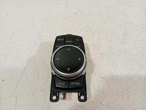 BEDIENINGSPANEEL MULTI MEDIA BMW 3 serie Touring (F31), Auto-onderdelen, Dashboard en Schakelaars, BMW, Gebruikt