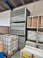 Doka beton bekisting, Ophalen, Gebruikt