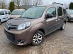 Renault Kangoo 1,2 tce benzine met 5 zitplaatsen, Autos, Renault, Boîte manuelle, Argent ou Gris, 5 portes, Achat