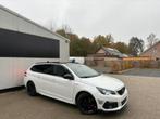 Peugeot 308 GT Line 1.6 HDI – Panoramadak, Auto's, Peugeot, Automaat, Leder en Stof, 5 deurs, Particulier