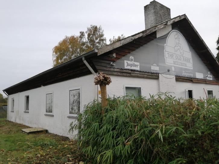 Horeca pand Genkerbaan 85 Oudsbergen, Immo, Maisons à vendre, Genk, 500 à 1000 m², Habitation avec espace professionnel, C