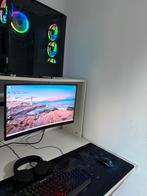 Volledige gaming setup, Computers en Software, Ophalen, Zo goed als nieuw, Gaming, SSD