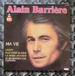 LP Alain Barrière Ma vie 1980, Utilisé, Enlèvement ou Envoi, 1960 à 1980