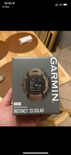 Garmin Instinct 2X solar, Bijoux, Sacs & Beauté, Enlèvement, État, Comme neuf