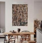 Life goes on, Antiek en Kunst, Kunst | Schilderijen | Abstract, Ophalen