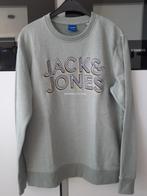 New Outlet Jack & Jones JOR Venice Beach Sweater (M), Maat 48/50 (M), Nieuw, Ophalen of Verzenden, Groen