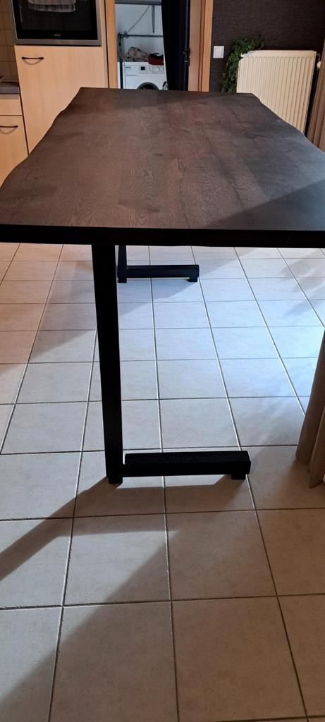 Hoge Bar tafel, Huis en Inrichting, Keuken | Complete keukens, Zo goed als nieuw, Ophalen