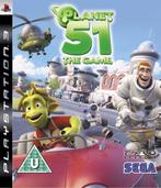 Planet 51, Games en Spelcomputers, Games | Sony PlayStation 3, Avontuur en Actie, 1 speler, Ophalen of Verzenden, Zo goed als nieuw
