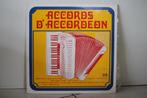 charles garemynck - reno - accords d'accordeon -lp, CD & DVD, Vinyles | Dance & House, Enlèvement ou Envoi, Comme neuf, 12 pouces