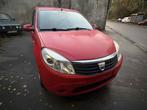 Dacia sandero, Auto's, Dacia, 5 deurs, Particulier, Sandero, Rood
