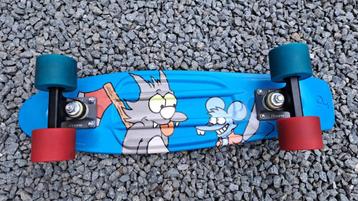 Penny bord Itchy & Scratchy beschikbaar voor biedingen