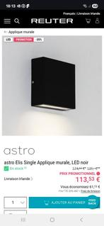 applique exterieure led, Ophalen, Nieuw