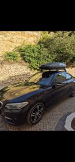 Dakdragers + dakkoffer BMW, Auto diversen, Dakdragers, Ophalen, Zo goed als nieuw