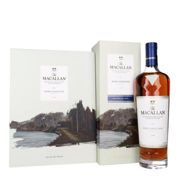 MACALLAN HOME COLLECTION RIVER SPEY WITH THE PRINTS beschikbaar voor biedingen