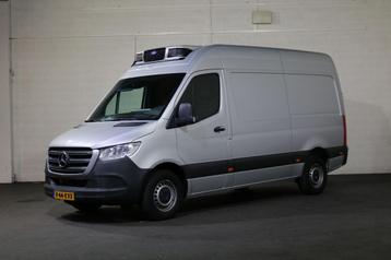 Mercedes-Benz Sprinter 317 CDI L2 H2 Automaat Koelwagen Vrie beschikbaar voor biedingen
