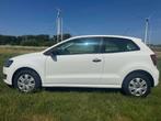 Volkswagen Polo 1.2i Trendline / Garantie 12m (bj 2013), Euro 5, Stof, Gebruikt, Zwart