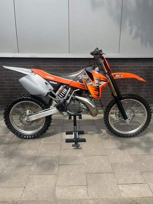 Ktm sx 250 1999, Motoren, Motoren | KTM, Bedrijf, Ophalen