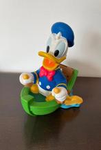 Spaarpot Donald Duck, Ophalen of Verzenden, Zo goed als nieuw, Kunststof