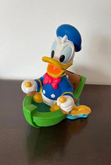 Tirelire Donald Duck disponible aux enchères