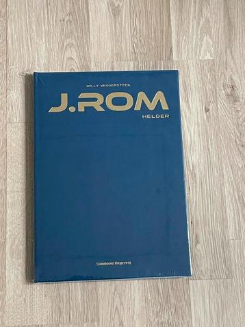 J. Rom - Helder Force of Gold - Vandersteen - Luxe, Boeken, Ophalen of Verzenden, Nieuw