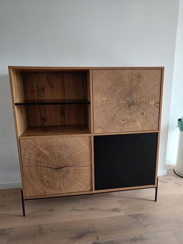 Meuble buffet, Maison & Meubles, Armoires | Armoires murales, Utilisé, Enlèvement