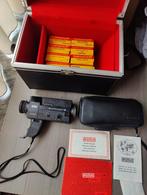 Eumig mini 3 super 8 filmcamera met 8 stuks Kodachrome 40, Filmcamera, Ophalen