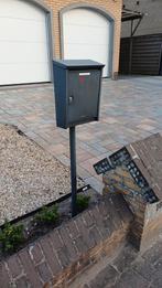 Brabantia brievenbus, Tuin en Terras, Ophalen, Gebruikt