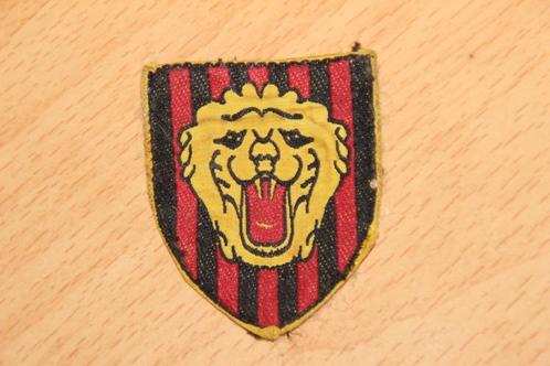 ABL-badge "3e InfanterieDivisie" stof, Verzamelen, Militaria | Algemeen, Landmacht, Embleem of Badge, Verzenden