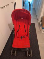 Rode buggy te koop voor peuters/ kleuters met handige opberg, Kinderen en Baby's, Buggy's, Overige merken, Gebruikt, Ophalen