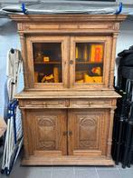 Vitrinekast, 100 à 150 cm, Utilisé, Avec tiroir(s), 50 à 75 cm